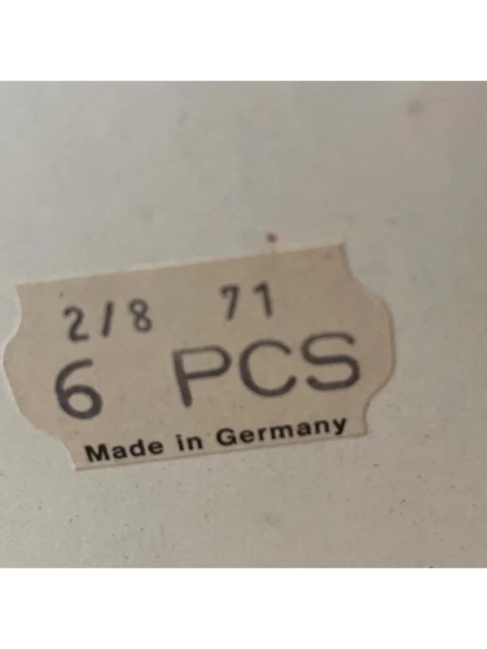 Germany add festive